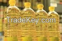 100% Pure Quality Refine Sunflower Oil  Grade 1