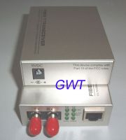 Fast Ethernet Media Converter GWT