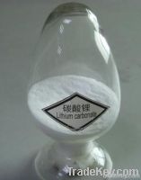Lithium Carbonate 99.99%, high purity