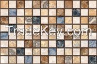 Digital wall tiles