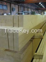 glued laminated timber