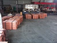 copper cathode 99.99%