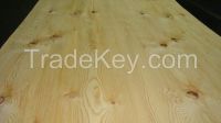 Pine Plywood grade Cx