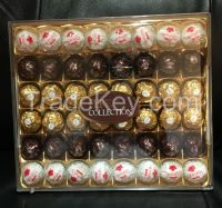 Quality Ferero Collection  Candy Chocolate Hazel Nut