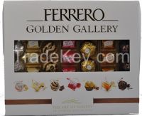 Quality Ferero Golden Gallery   Candy Chocolate Hazel Nut