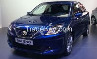 Maruti Suzuki Baleno