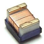 Wire wound SMD inductor