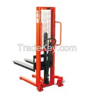 manual stacker