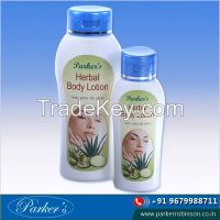 Herbal Body Lotion