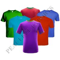 Mens Round Neck T Shirts