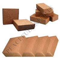 Coir Pith Blocks