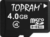 Topram Micro SD 4GB