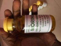 Moringa Oil Cold pressed