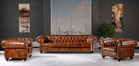 CHESTER HIGH QUALITY EXECUTIVE OFFICE SOFA SET