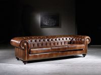 CHESTER HIGH QUALITY EXECUTIVE OFFICE SOFA SET
