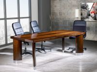 SOFT HIGH QUALITY EXECUTIVE OFFICE SET