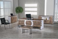 MODERN HIGH QUALITY OFFICE SET