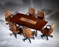 CLASSIC HIGH QUALITY EXECUTIVE OFFICE SET