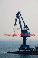 Ghe Ship Unloader For Jetty Or Port