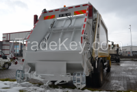 Hydraulic Pressed Garbage Compactor