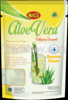 INACO Aloe Vera Dessert Stand Pouch 280 Gr