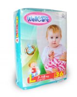 Wellcare Baby Diaper