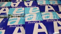 Double A Paper One copy paper a4 80gsm