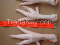 supplier of HACCP,HALAL,ISO Processed Frozen Chicken Feet ( Grade A )