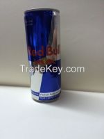 Austria origin energy drink 250ml can English Subtitle