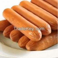 smooked Meat Sausage, Sheep Halal Sausage, hot dog sourcesage,hot dog