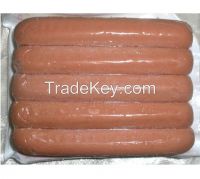 Chili Chicken Sausages Halal,hot dog