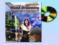 Hand Drumming Book- Rhythms from around world