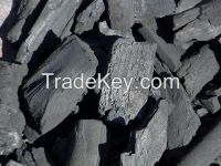 hardwood lump charcoal