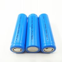 AA Size 750mAh 14500 Li-ion Battery for Electric Shaver