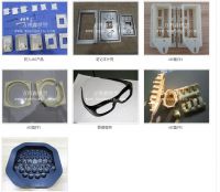 CNC Machining plastic products &prototype