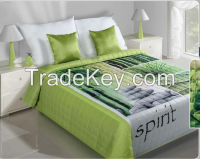 Panel Printing  Bed Spread