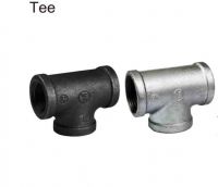 gavlanized tee from china factory