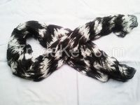 Exclusive quality of Silk Printed Scarves 