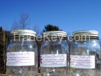 Maine Crisp Bottled Air 100% Pure Maine Wild Woods and Fields Air