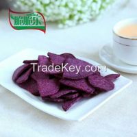 VF Fried Purple Sweet Potato Chips
