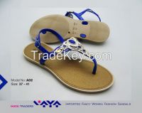 New Italian Design Imported Women Fashion Sandal - Model A02