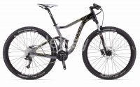 Giant Trance X 29er 2 Mountain Bike 2013 - Full Suspension MTB