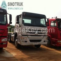 New Sinotruk Howo Tractor Truck