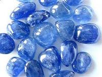 5 carats Blue Sap...