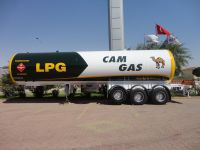 LPG TANKER