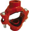 Groove Piping System Machanical Tee - Ul Listed