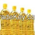 sunflower oil palm oil corn oil canola oil