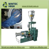 planetary extruder of calendering line for making rigid pvc sheet