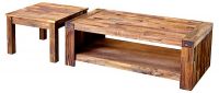 Acacia coffee table