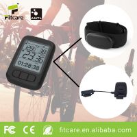 Bike computer wireless bicycle speedometer odometer waterproof cycling wireless bicycle stopwatch